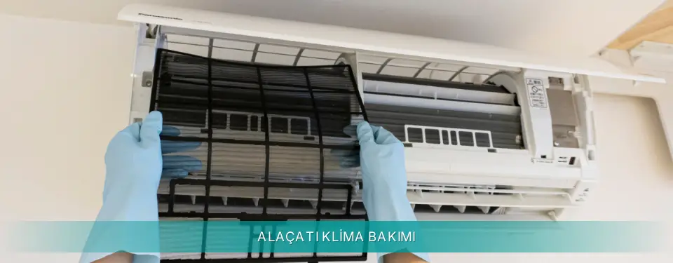 Alaçatı İlçemi Siemens Klima Bakımı