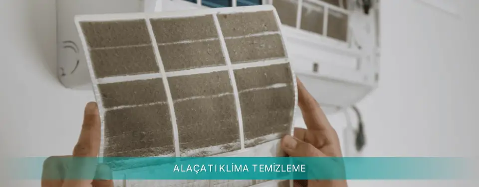 Alaçatı İlçemi Siemens Klima Temizleme